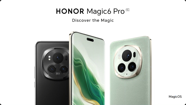 HONOR Magic 6 Pro