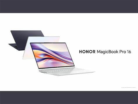 HONOR MagicBook Pro 16