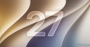 iOS 27