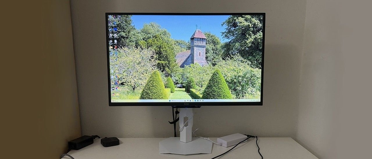 Acer Nitro XV273U F5