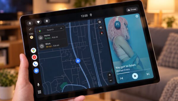 Android Auto