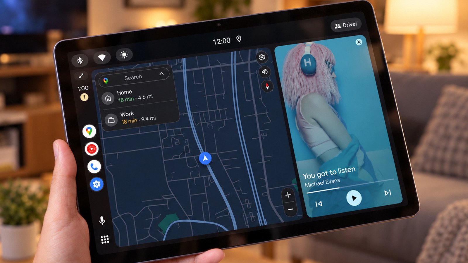 Android Auto