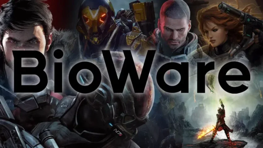 Bioware-Games