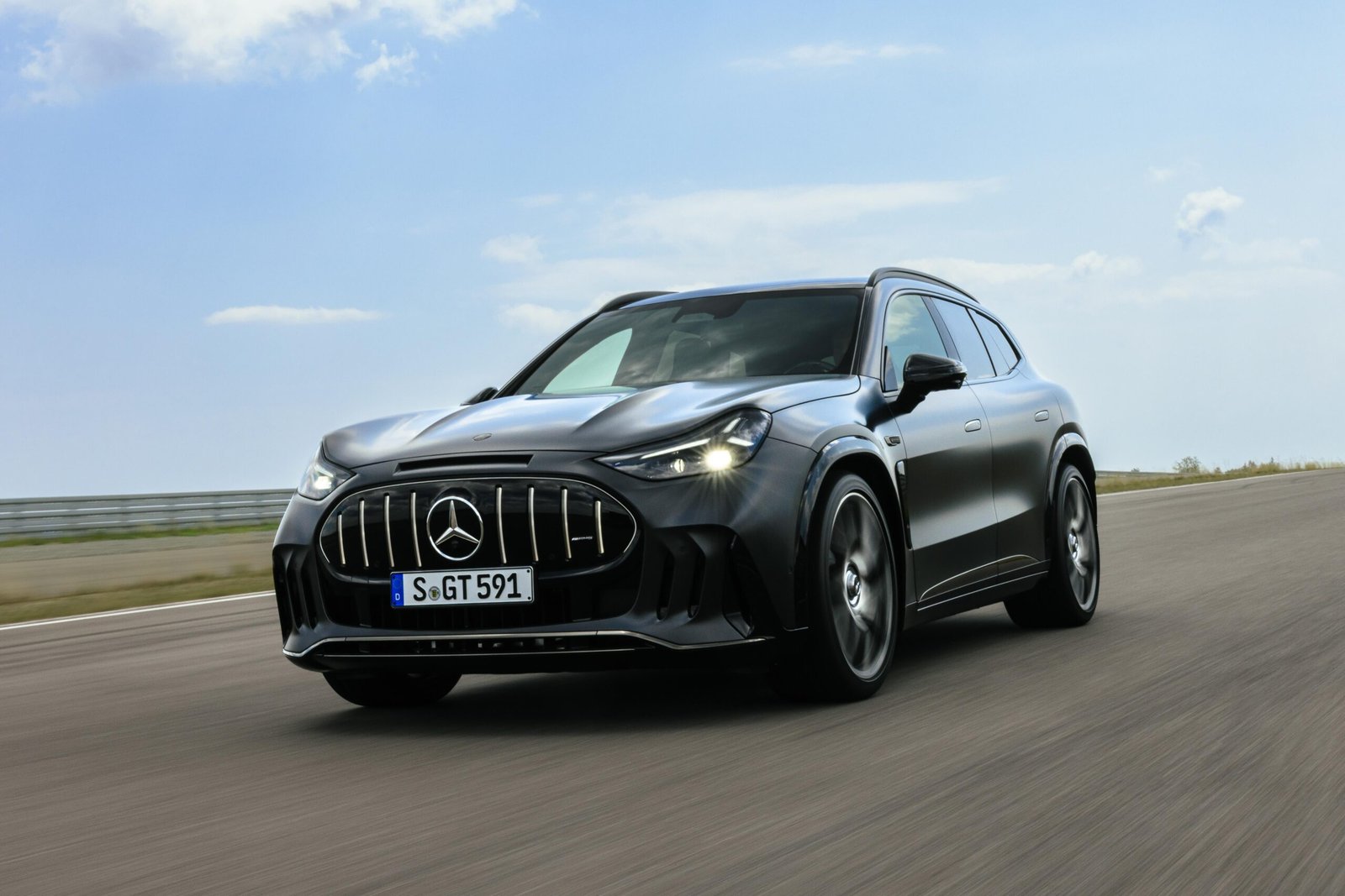 Mercedes‑AMG