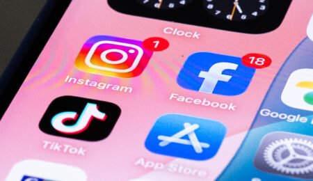 Meta تحظر إعلانات TikTok