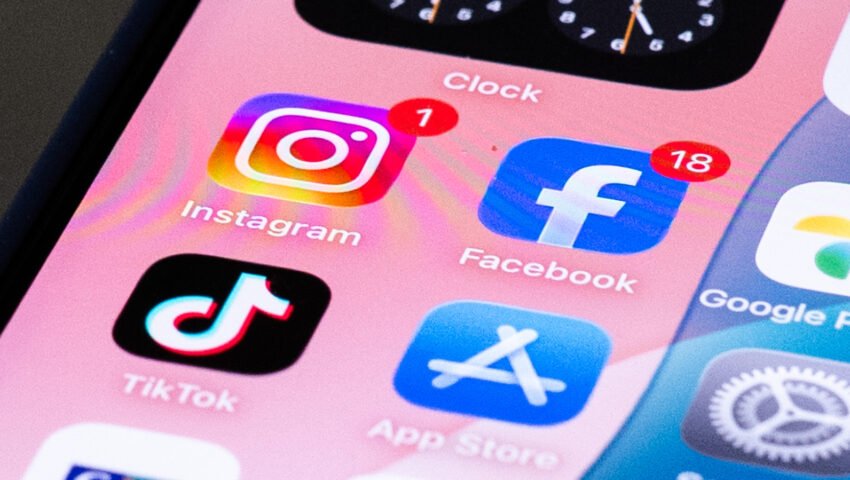 Meta تحظر إعلانات TikTok