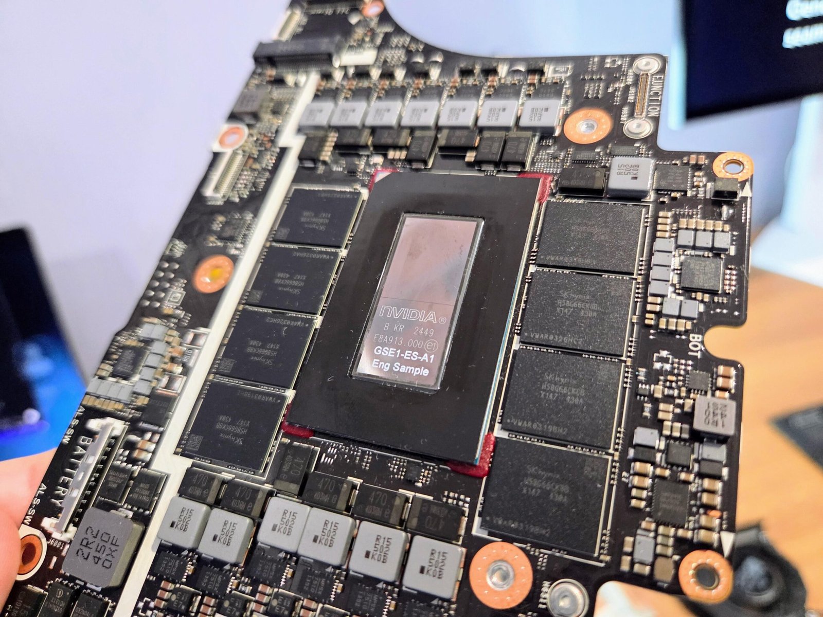 RTX Spark