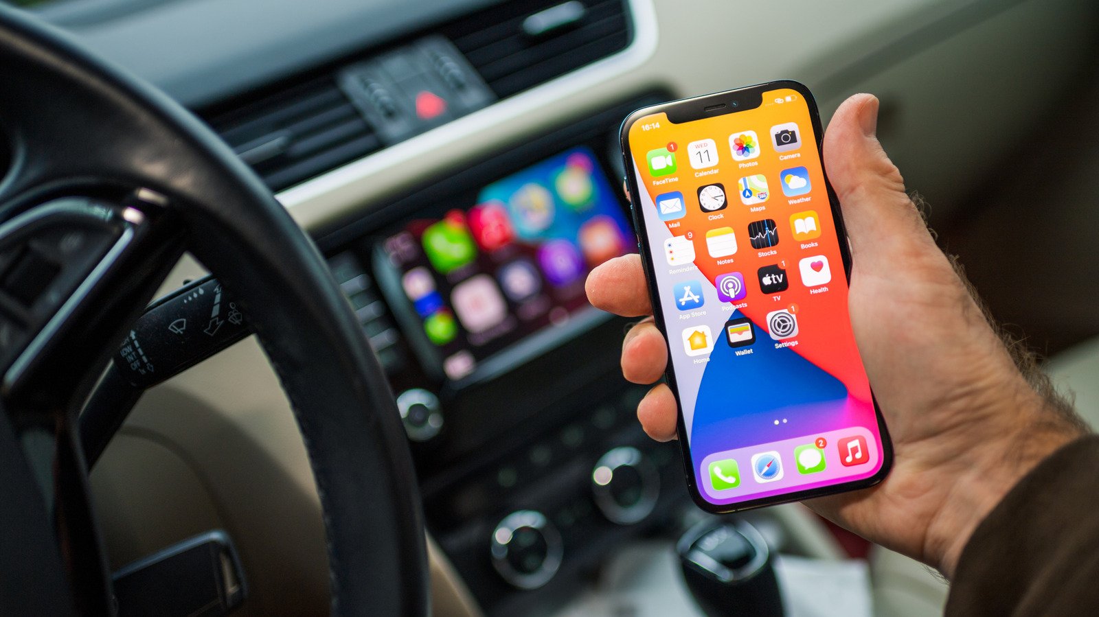 CarPlay