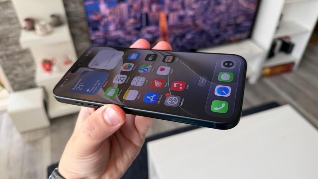 iPhone 18 Pro Max