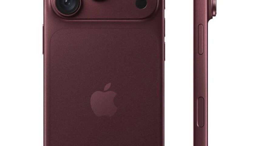 iPhone 18 pro Max