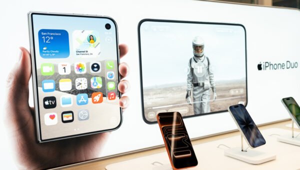 iPhone Duo