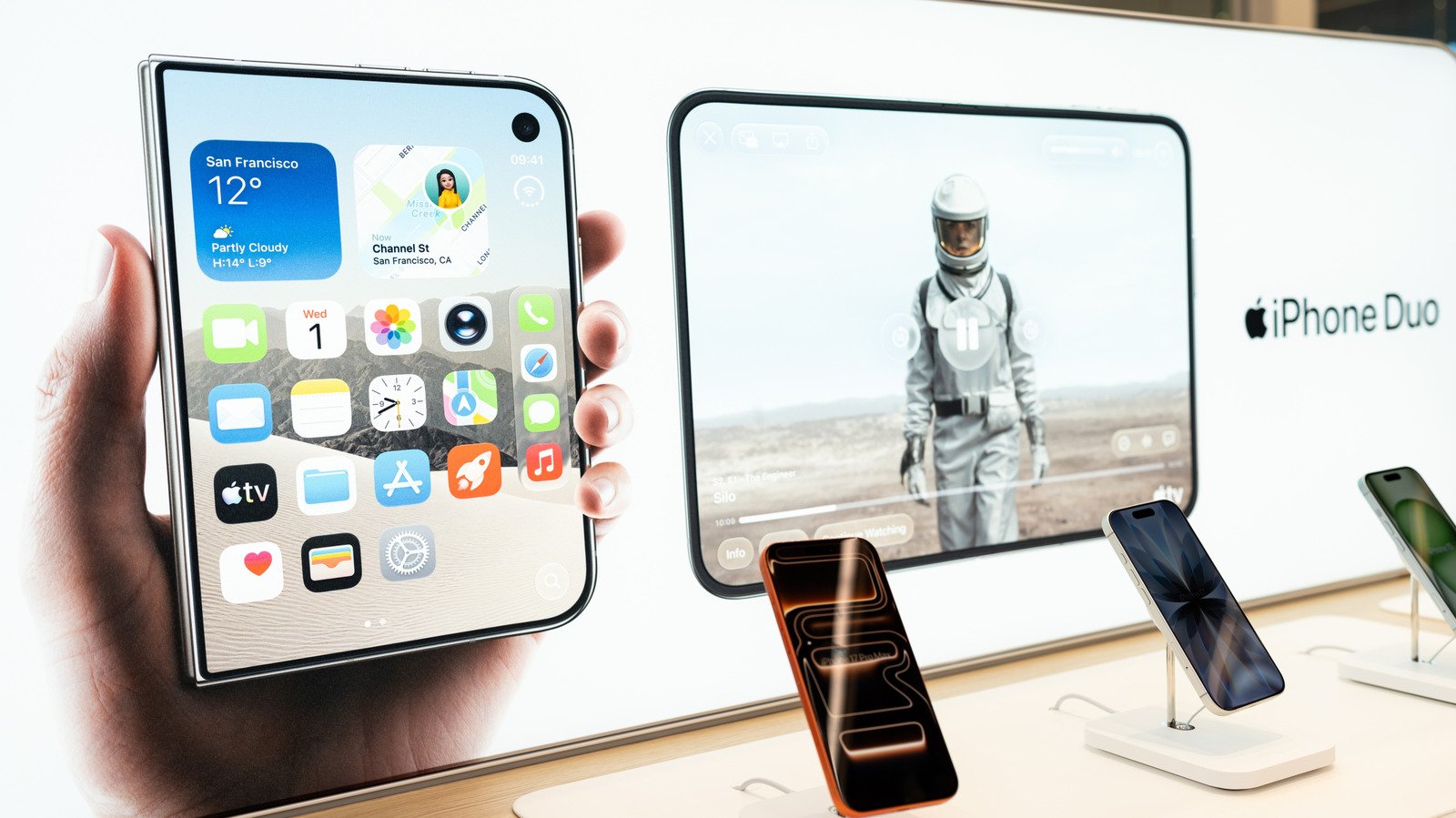 iPhone Duo